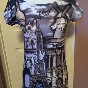 Paris Bling Bling T-Shirt